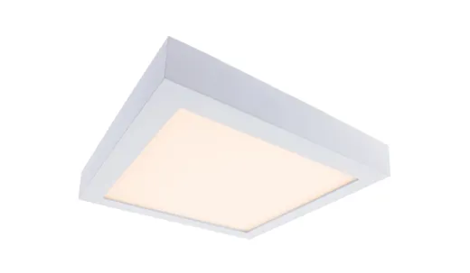 SQUARE 180, 15W, 1125lm, 3000°K, weiss