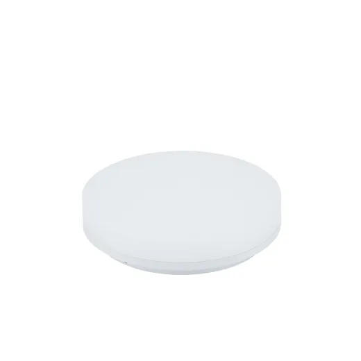 Ledeshi LED SLICE CIRCLE II weiss, 10W 3000°K, IP44, 1000lm, Ø220mm
