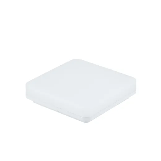 Ledeshi LED SLICE SQUARE II weiss, 10W 4000°K, IP44, 1000lm, 210x210mm