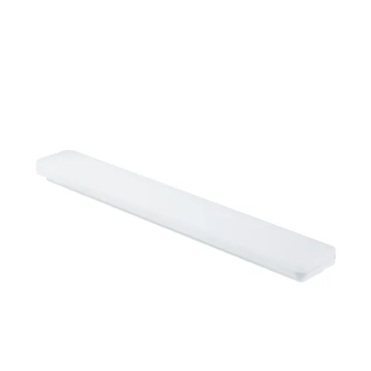 Ledeshi LED SLICE LONG 90 weiss, 29W 4000°K, IP44, 2300lm, 900x130mm, DALI/Push