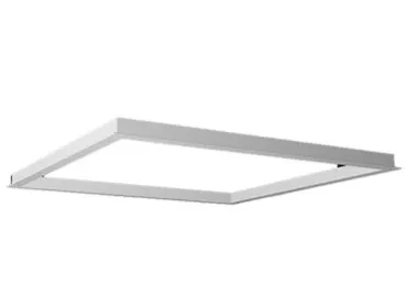 Einbaurahmen zu Panel 620x620, Lochausschnitt 642x642mm