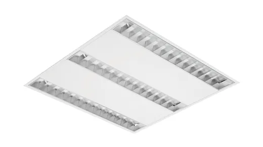 LED Rastereinbauleuchte, Office LED, 622x622, 31W, 3450lm, 4000°K, CRI80