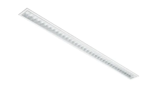 LED Rastereinbauleuchte, Office LED, 1500x112, 42W, DALI, 5100lm, 4000°K, CRI80