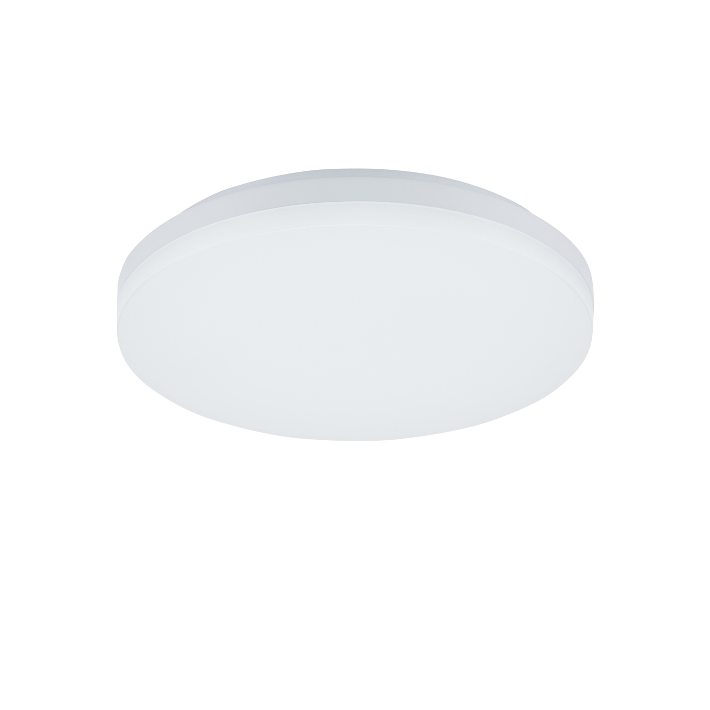 Livision GmbH Ledeshi LED SLICE CIRCLE III weiss, 18W 3000°K, IP20