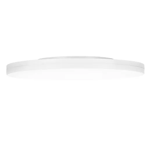 Ledeshi LED SLICE CIRCLE VI weiss, 38/55W 4000°K, IP54, 3800-5500lm, Ø600mm,  NOT