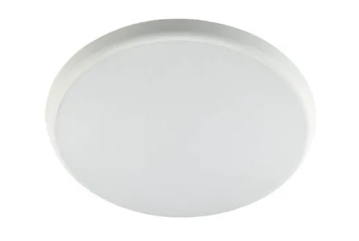 LED Aufbauleuchte Rondo weiss, 11.5W, Ø250mm, 1150lm, 3000K, CRI80, IP54