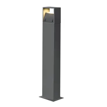 Wegleuchte Lim LED, H700, 9W, 420lm, 2700/3000K, IP55, anthrazit, dimmbar