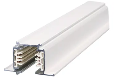 Einbaustromschiene, Ein/Aus und DALI (2IN1)