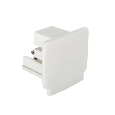 Endkappe, zu Stromschiene