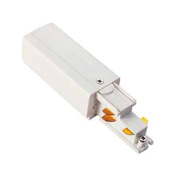 Anschlussstück, Erdung links