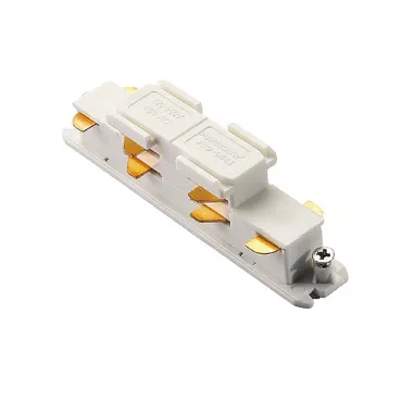 Elektrischer Verbinder, zu Stromschiene