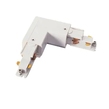 L-Verbinder, Erdung aussen