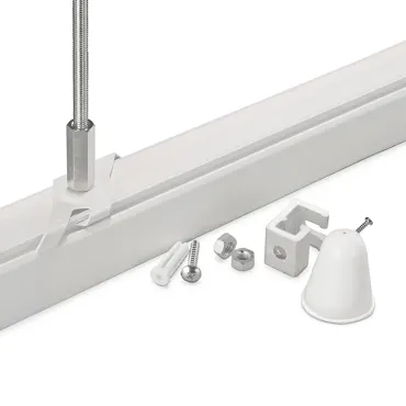 Pendelabhängung, mit Gewindestange 1m