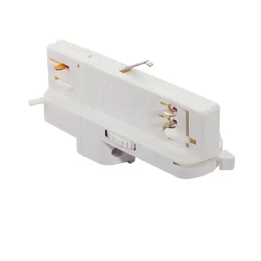 Adapter, zu Stromschiene