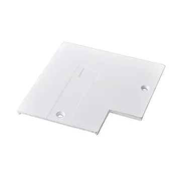 Abdeckplatte, für L-Verbinder