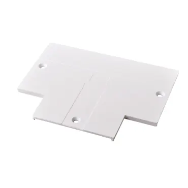 Abdeckplatte, für T-Verbinder