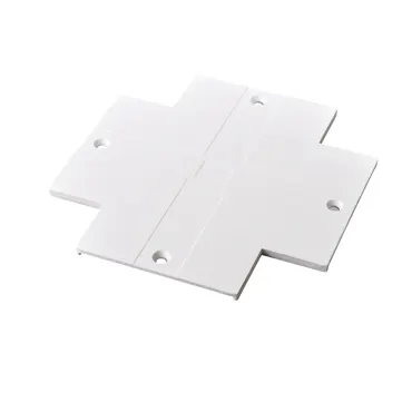 Abdeckplatte, für X-Verbinder