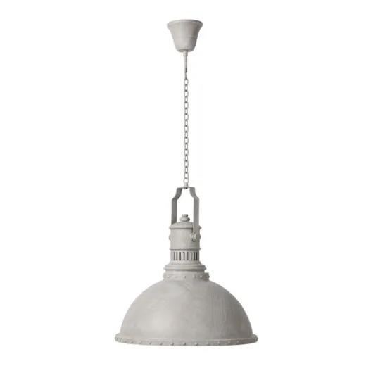Pendelleuchte Dumont  taupe 1xE27 exkl.