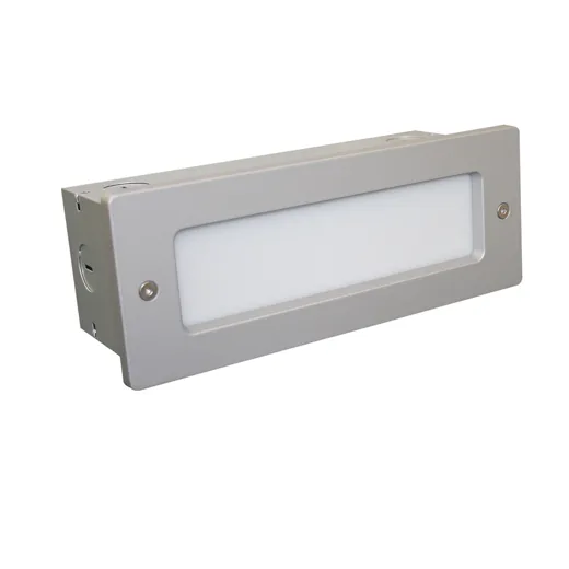 Wandeinbauleuchte LUV II, 1.7W, 2700/3000K, 90lm, IP65