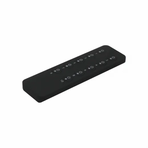 PROF Funk Fernbedienung LED Dimmer inkl. Magnetwandhalter