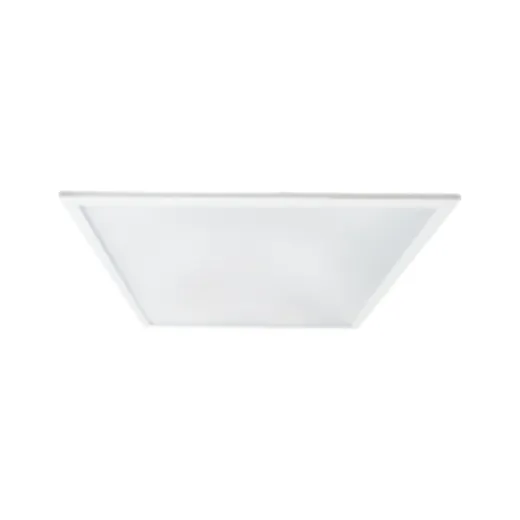 LED Panel Mikroprismatisch 620x620mm, UGR<19, CRI80, IP40, exkl. Betriebsgerät