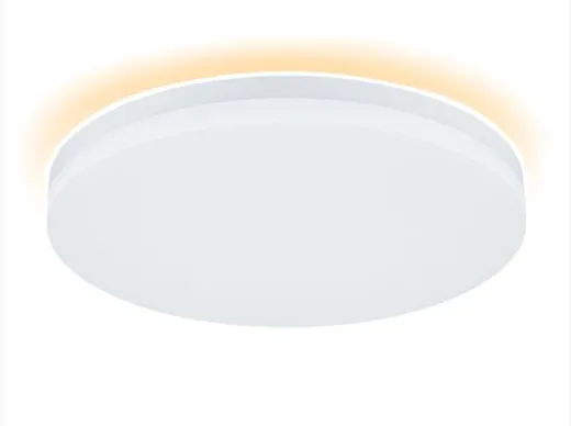 Ledeshi LED SLICE CIRCLE IV PLUS (up/down) weiss, 24/32W, 3000/4000°K, IP20, Ø400mm, NOT 1H