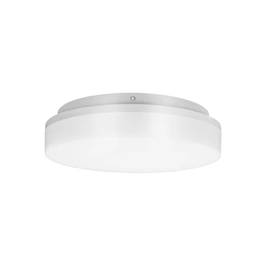 Ledeshi LED SLICE CIRCLE II N weiss, 10/15W, 3000/4000°K, IP54, Ø220mm, 1000/1500lm, HF-Sensor