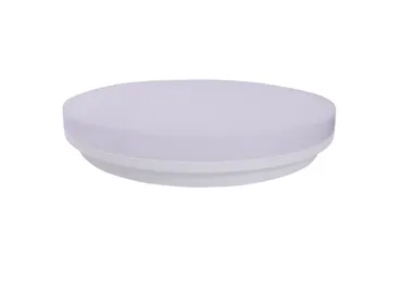 LED Aufbauleuchte SliceEco weiss, 36W, Ø400mm, 2900lm, 3000/4000K, CRI80, IP54