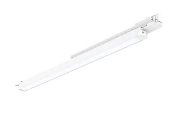 LED Linienleuchte TRACKLINE, 1212mm, 110°, weiss, 30W, 3000lm, 3000/4000/5700°K, CRI80, IP20
