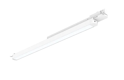 LED Linienleuchte TRACKLINE, 650mm, 110°, weiss, 16W, 1400-1560lm, 3000/4000/5700°K, CRI80, IP20