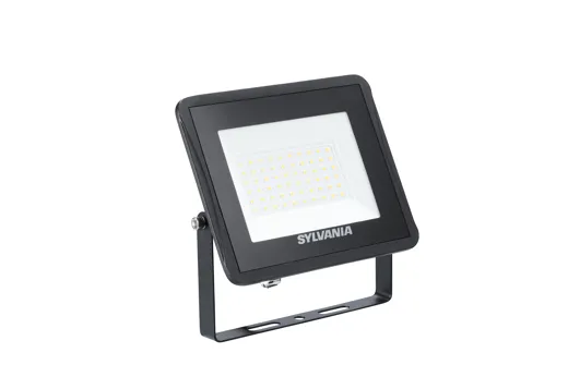 LED Scheinwerfer Flood Start, 45W, IP65, schwarz 