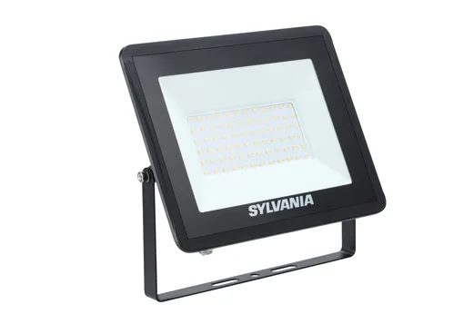 LED Scheinwerfer Flood Start, 73W, IP65, schwarz 