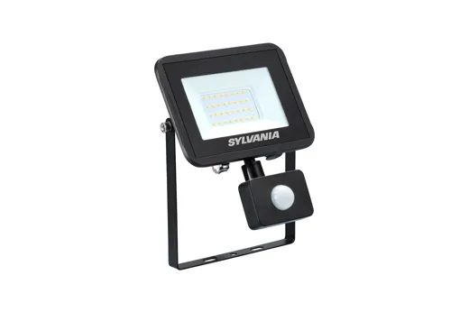 0050137 Start Flood Flat IP54 PIR 2850LM 830 Black_1.jpg