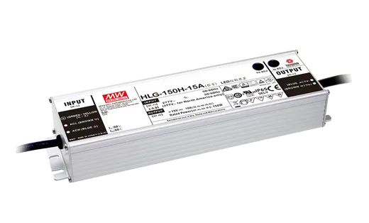 LED Treiber 24V DC, 150W, 6.3A, IP67, 228x68x38.8mm