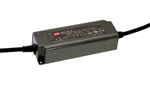 LED Treiber 24V DC, 40W, 1.67A, IP67, 150x53x35mm