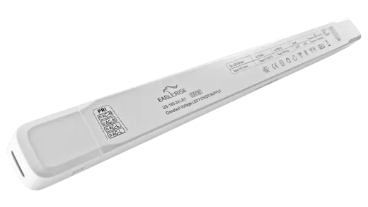 LED Treiber 24V DC, 160W, 6.67A, IP20, 395x30.5x21.5mm