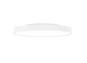 LED Aufbauleuchte SIRIUS weiss, 40W, Ø400mm, 3600/3700lm, 3000/4000K, direkt/indirekt 70/30%, CRI80, IP40, DALI