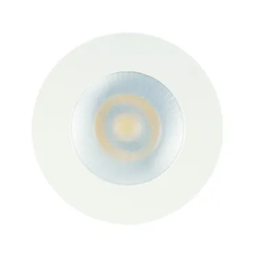 LED Möbeleinbauleuchte Vario, 24V, 2.4W, 160lm, 3000K, CRI90, IP44, ø50mm