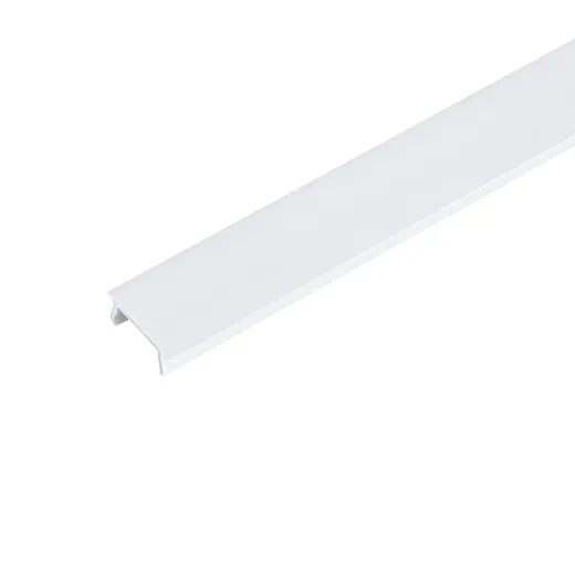 Abdeckstreifen, Staub- und Berührungsschutz, Polycarbonat 2000mm