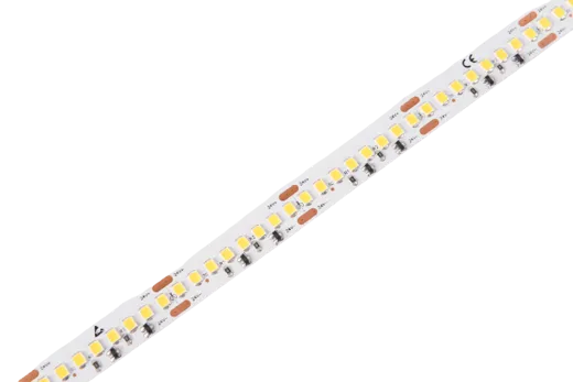 LED Streifen 12mm, 3000K, 25W/m, 2880lm/m, 24VDC, CRI80, IP20, Schnittlänge 41.67mm