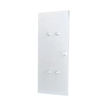 Endkappe zu Alu-Profil Blade up/down