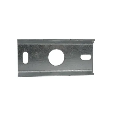 Montageplatte zu Alu-Profil Blade up/down