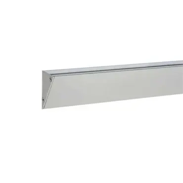 Endkappen-Set zu Alu-Profil Walllight (2 Stk.)