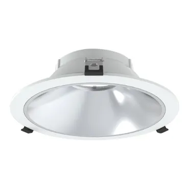 Einbauring starr zu LED Modul Zeus 28W, Bohrloch 200-210mm