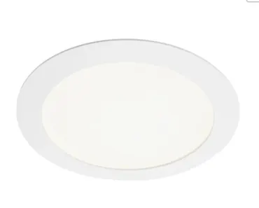 LED Möbeleinbauleuchte SUN, CRI80, 3.5W, 60°, 24V DC, Ø56mm