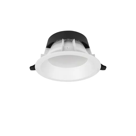 LED Downlight EcoLED, CRI90, Bohrloch 125-132mm, exkl. Netzgerät
