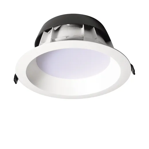 LED Downlight EcoLED, CRI90, Bohrloch 172-200mm, exkl. Netzgerät