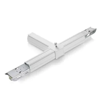 T-Verbinder EASYLINE, 8-Polig, weiss