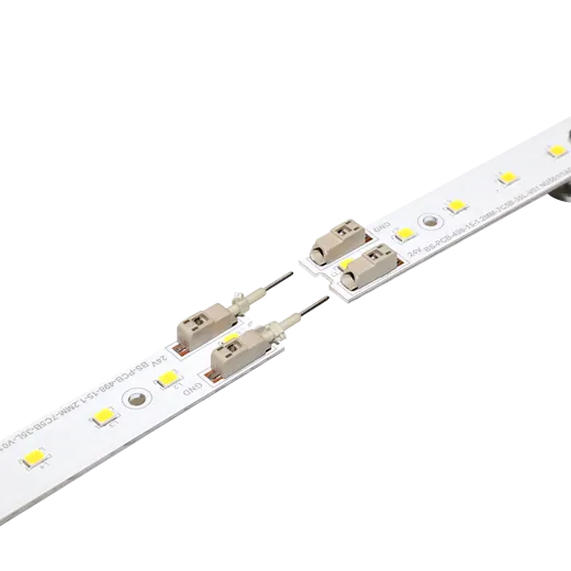 LED Sanierungskit EASY-FIX, 10W, 4000K, 500x15x15mm, 1360lm, CRI80 (12er Set)
