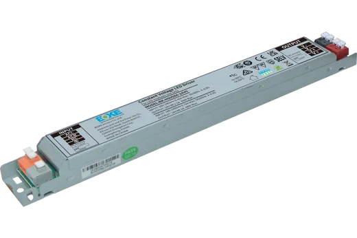 LED Treiber EASY-FIX 24V DC, 60W, IP20, On/Off, L285xB30xH21mm